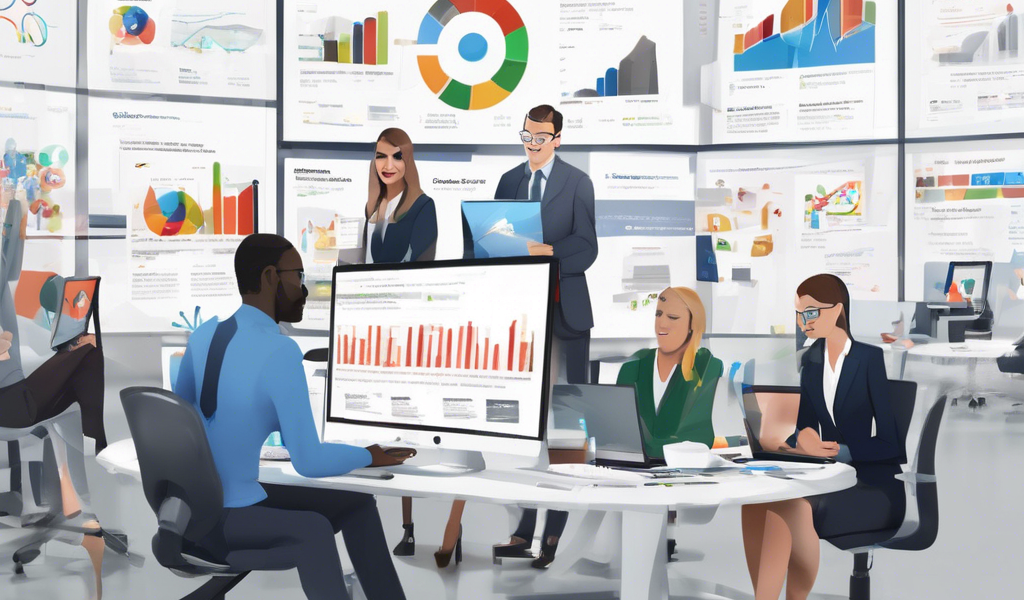 Effective Google Business Keyword Strategy Guide