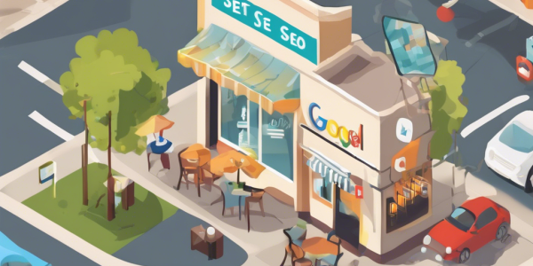 Effective Google Business Keyword Strategy for Local SEO