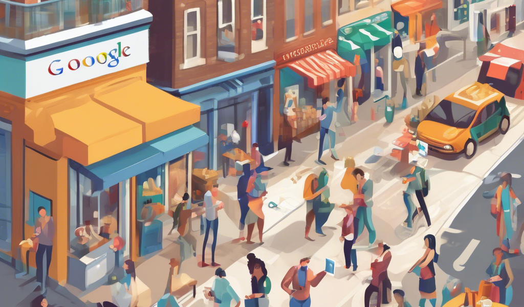 Google Maps SEO for Businesses: Speed Up Visibility