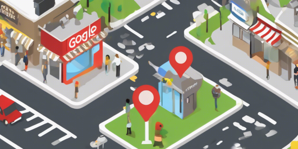 How to Use Google Maps to Drive Local Business Traffic