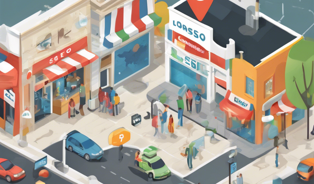 Master Local SEO Techniques for Competitive Advantage