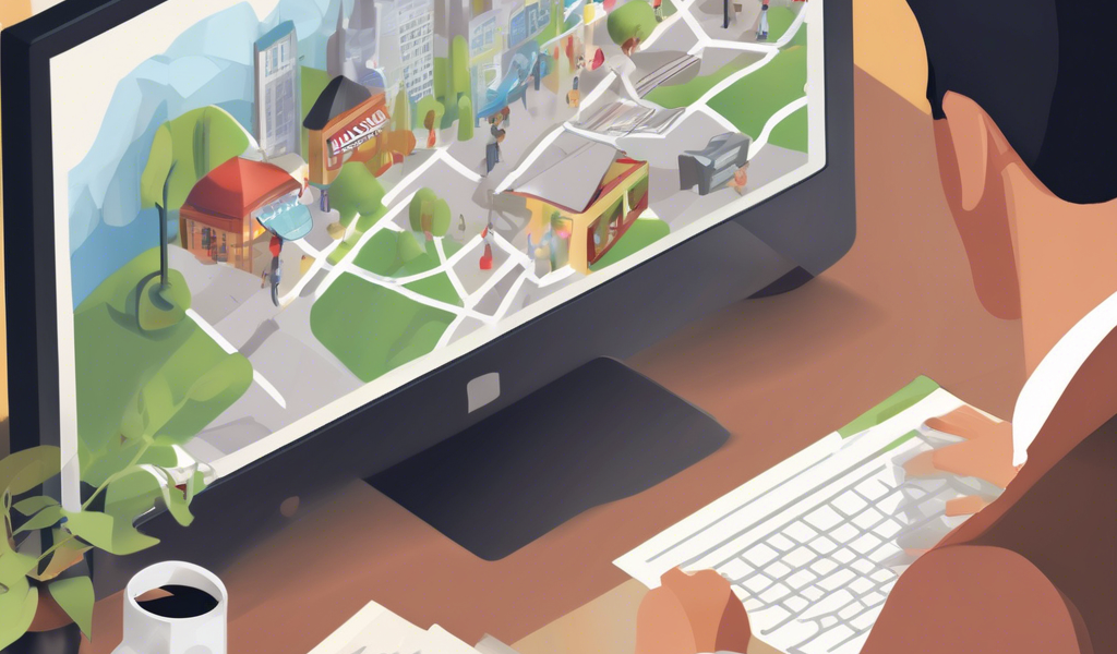 Maximize GMB Keyword Strategy for Increased Local Reach