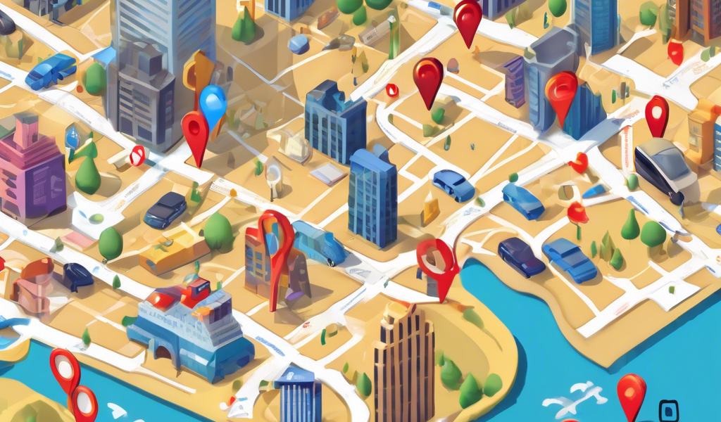 Unlock Fast Techniques for Google Maps SEO Success