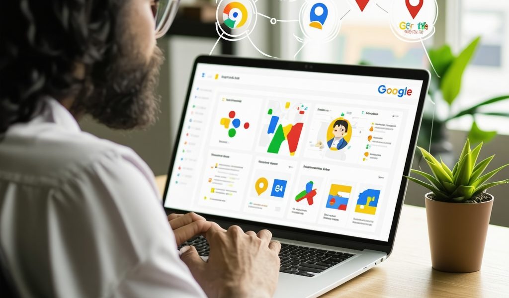 Boost Google Business Visibility with Proven Tactics