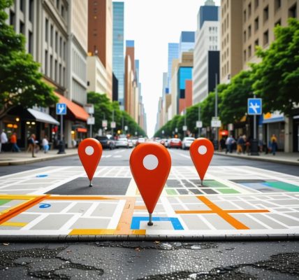 Boost Local Business Visibility with Google Maps SEO