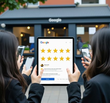 Generate GMB Reviews Effectively for Higher Local Rankings
