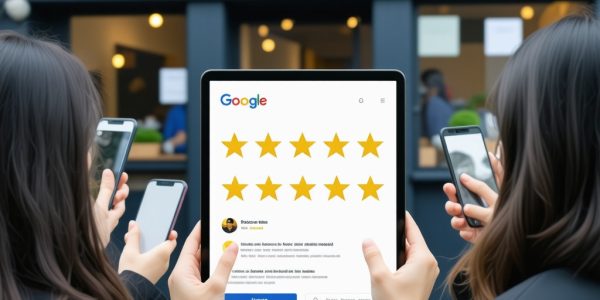 Generate GMB Reviews Effectively for Higher Local Rankings