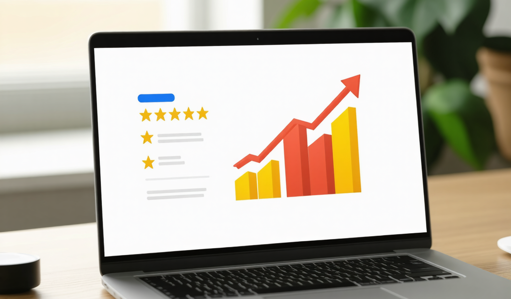 How Reviews Impact Your Google Business SEO Ranking Fast