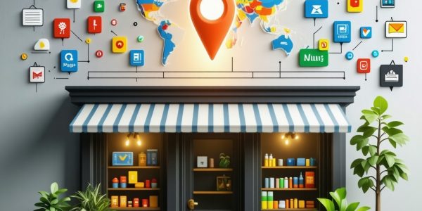 How to Dominate Local Search with GMB Optimization