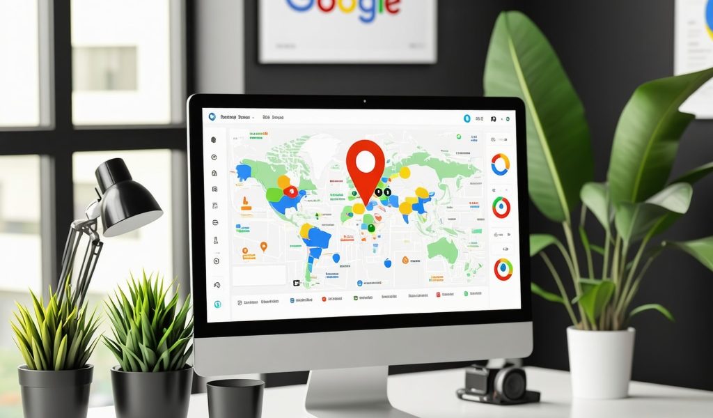 How to Optimize GMB for Faster Google Maps Ranking