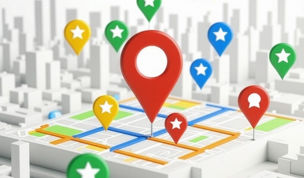 Top 10 GMB Ranking Factors to Boost Local Visibility