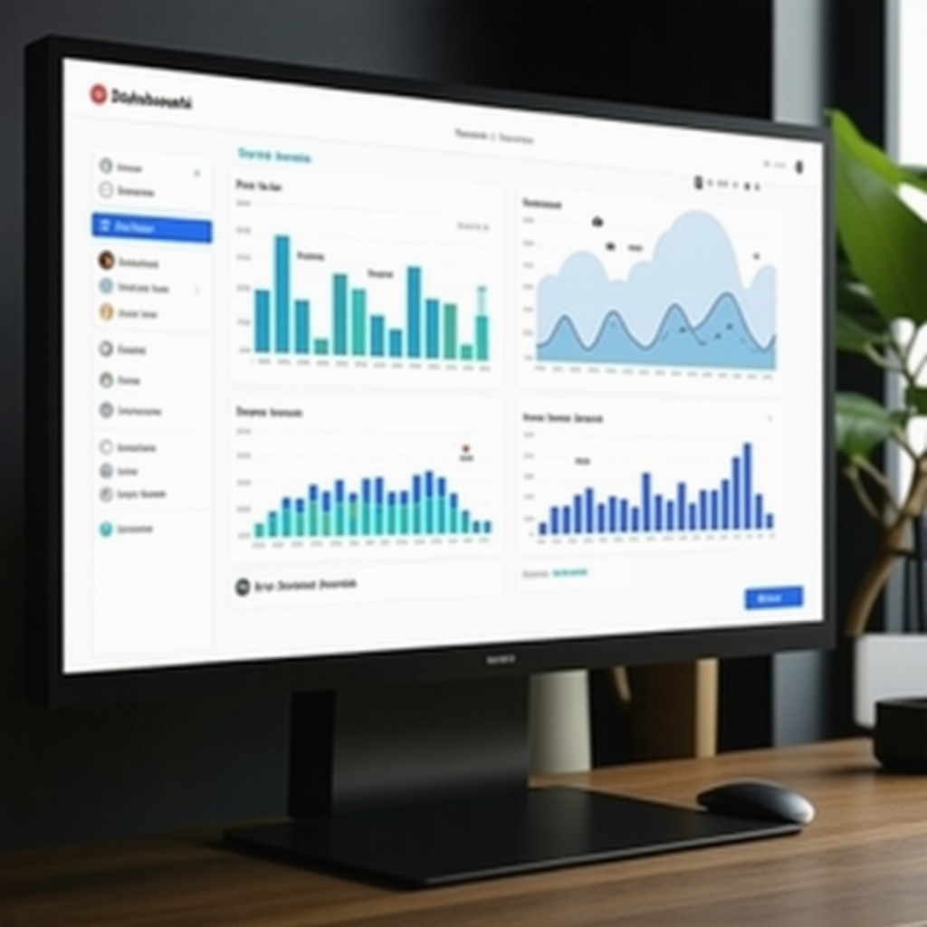 Dashboard showing AI-based sentiment analysis and review data for SEO optimization