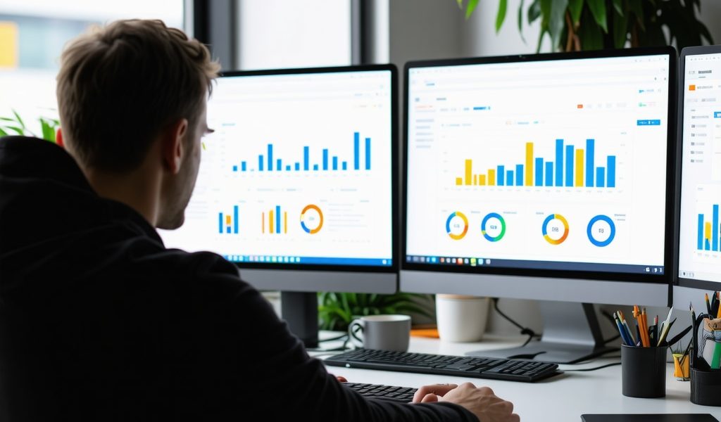 Advanced GMB Optimization Strategies for Competitive Markets