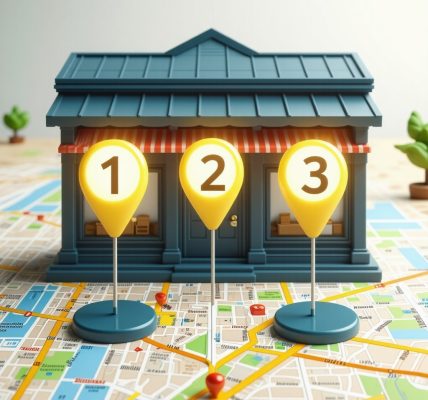 Advanced GMB Ranking Techniques to Secure Top 3-Pack Spots