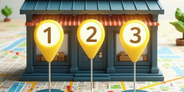 Advanced GMB Ranking Techniques to Secure Top 3-Pack Spots