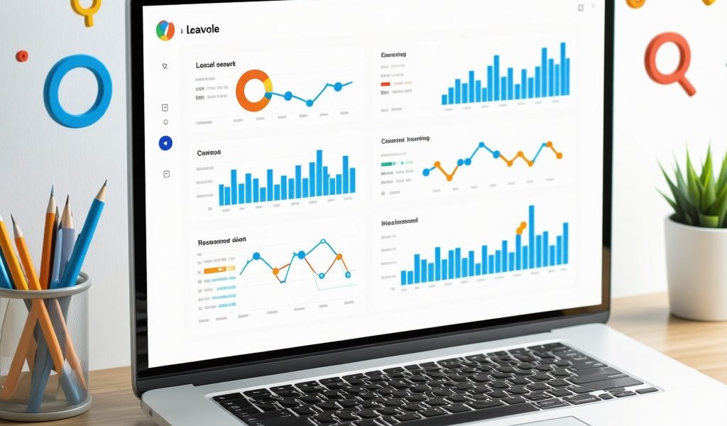 Advanced GMB SEO Tools to Dominate Local Search Rankings