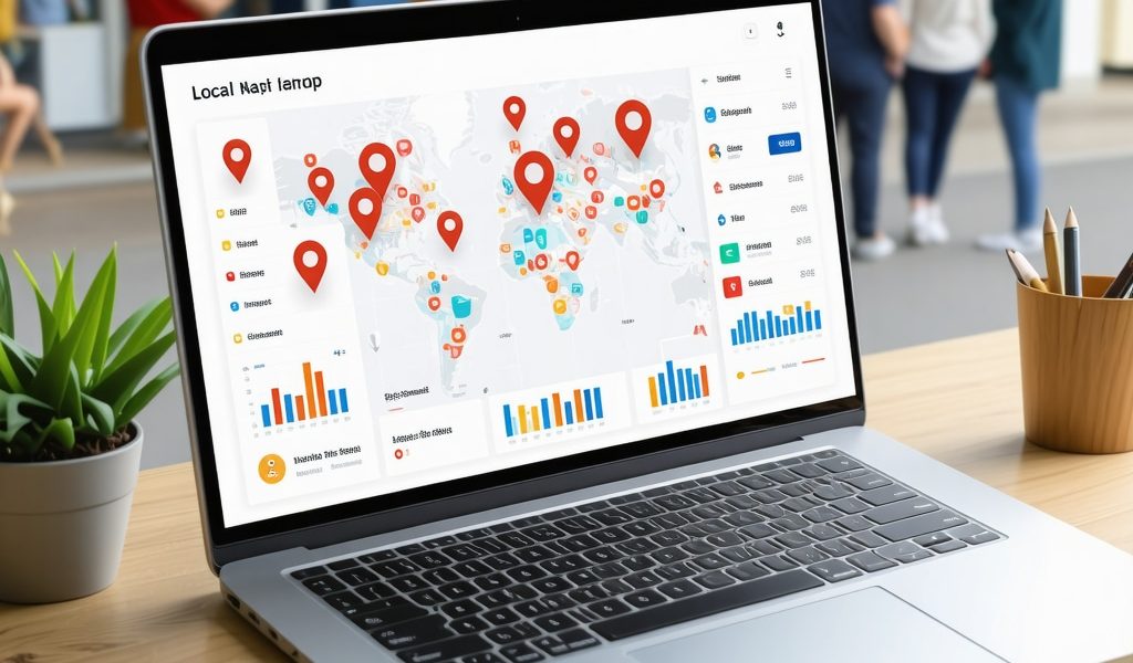 Best Google Maps Ranking Service Practices to Gain Local Leads