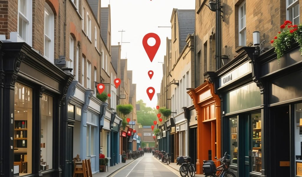 Boost Local Business Traffic Using Proven Google Maps SEO Tips