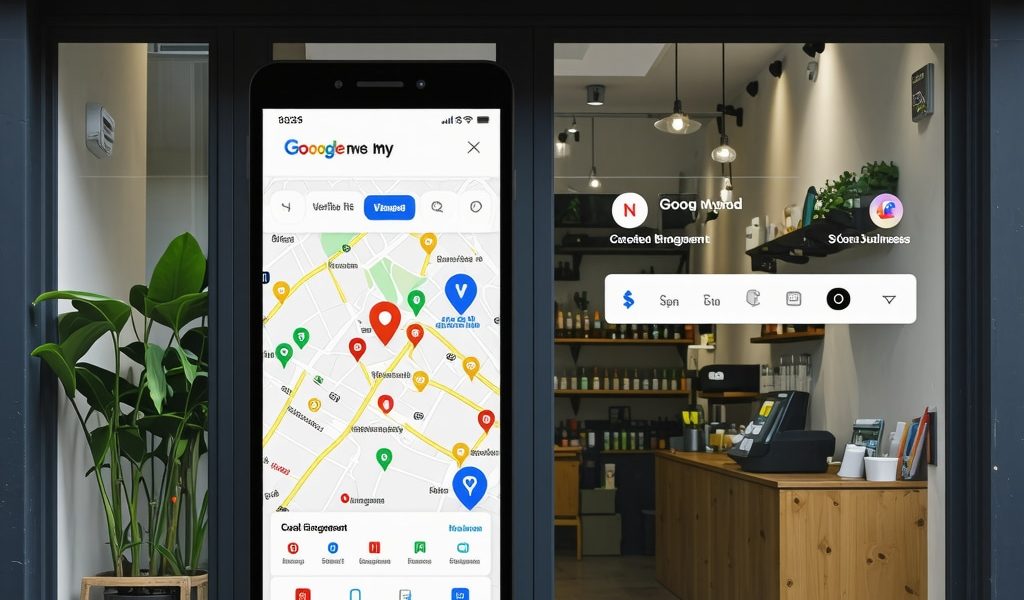 Boost Small Business SEO in 2025 with Verified GMB Listings
