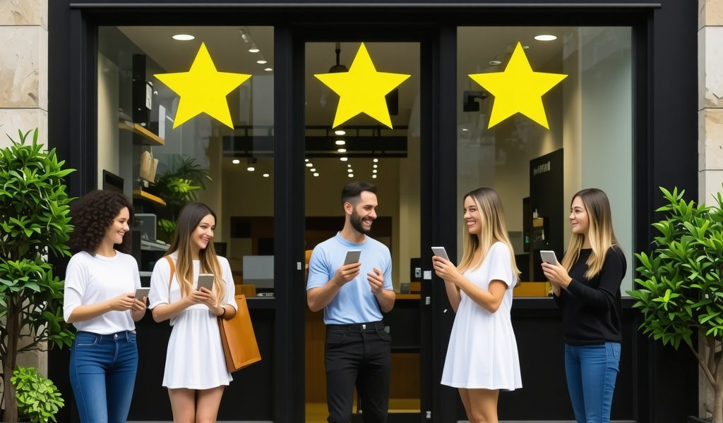 Boost Your GMB Ranking with Effective Review Generation Tips