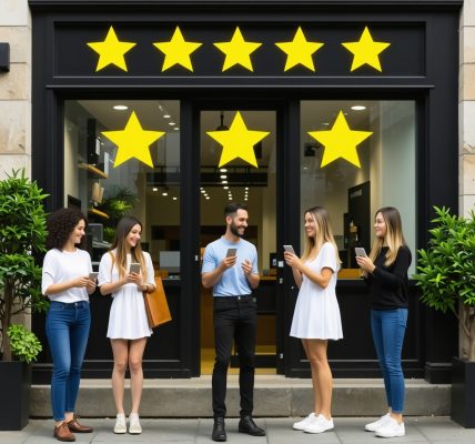 Boost Your GMB Ranking with Effective Review Generation Tips