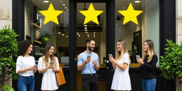 Boost Your GMB Ranking with Effective Review Generation Tips