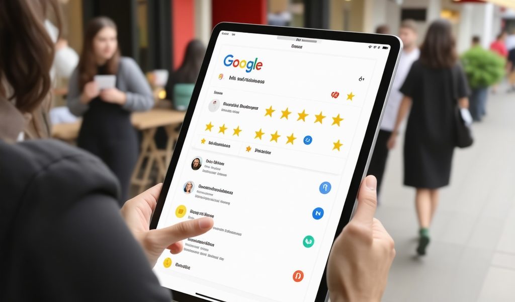Boost Your Google My Business Ranking with Effective Review Management
