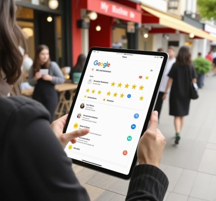 Boost Your Google My Business Ranking with Effective Review Management