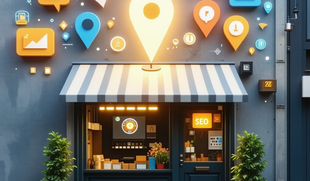 Boost Your Small Business with Effective Local SEO Tips