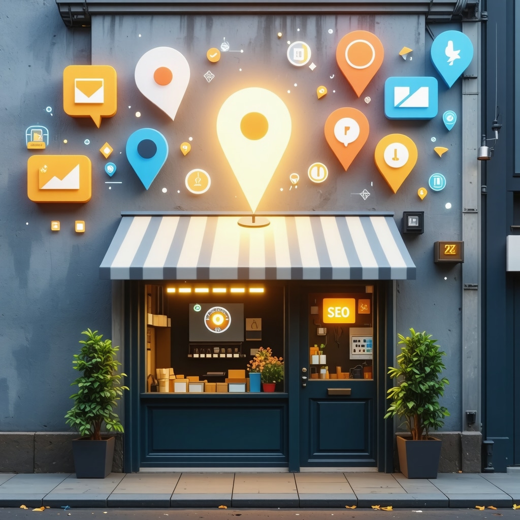 Boost Your Small Business with Effective Local SEO Tips