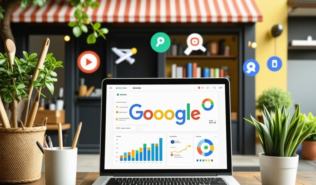 Complete Guide to Google Business SEO for Small Local Businesses