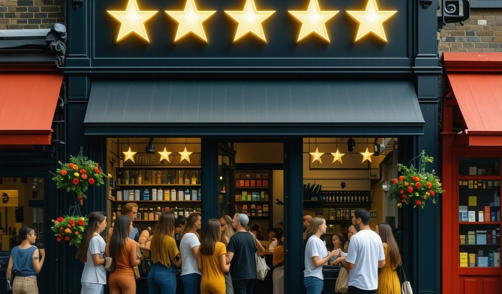 Customer Reviews Local SEO: Boost Your Reputation Fast