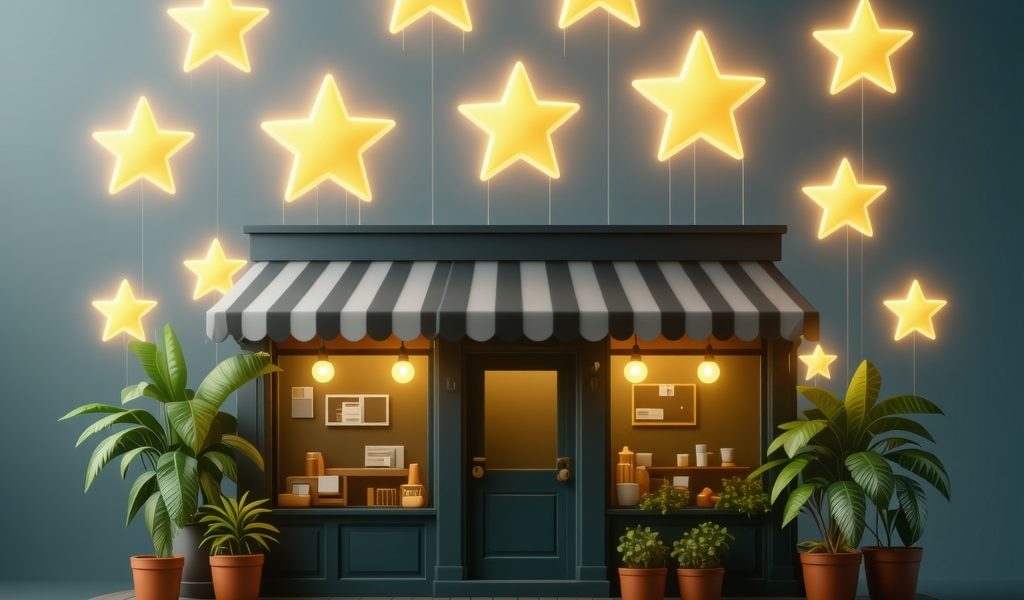 Customer Reviews Local SEO: How to Amplify Your Online Trust