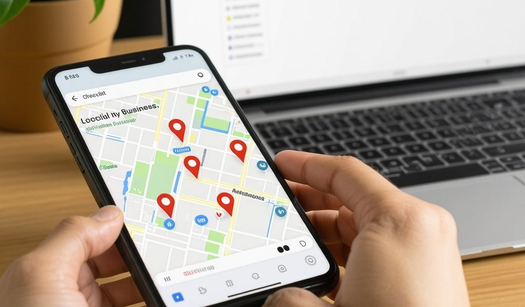 Effective GMB Citation Management for Better Local Visibility
