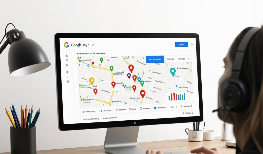 Effective GMB Content Updates to Improve Local Search Rankings