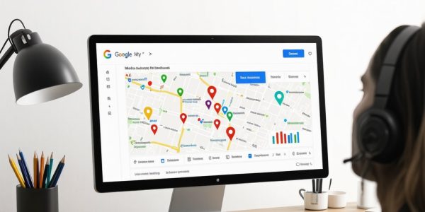 Effective GMB Content Updates to Improve Local Search Rankings