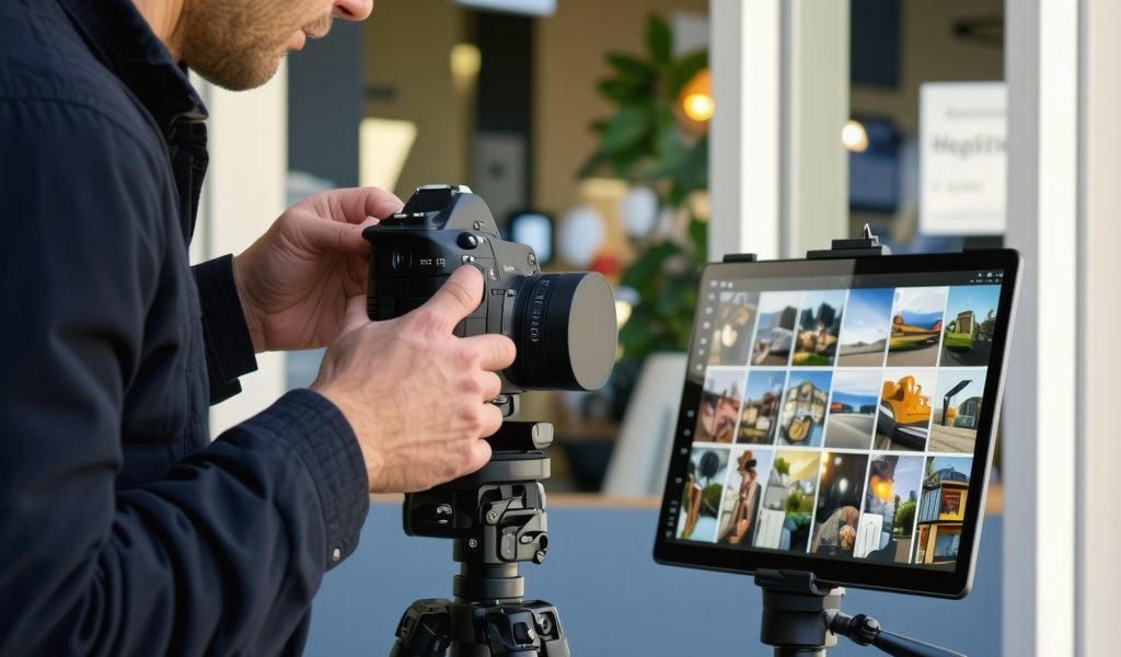 Effective GMB Photo Optimization Tips to Attract Customers