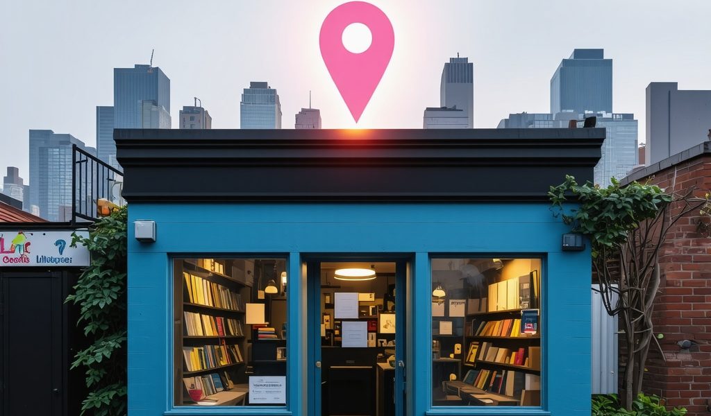 Effective Google Business Listing SEO for Small Local Businesses 2025