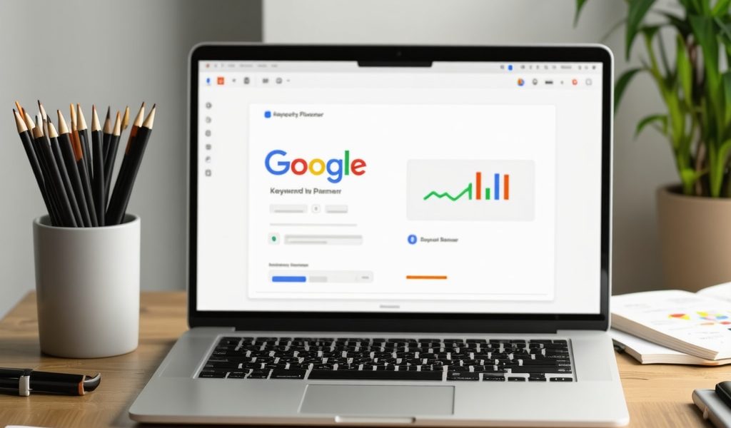 Effective Google Keyword Planner Tips for GMB Optimization