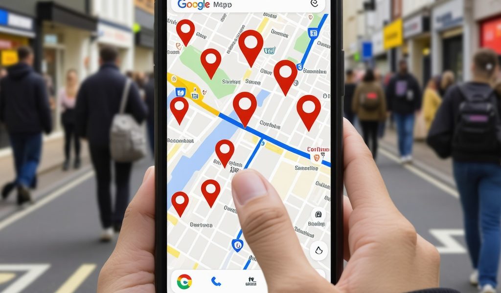 Effective Google Maps SEO Strategies to Boost Local Leads