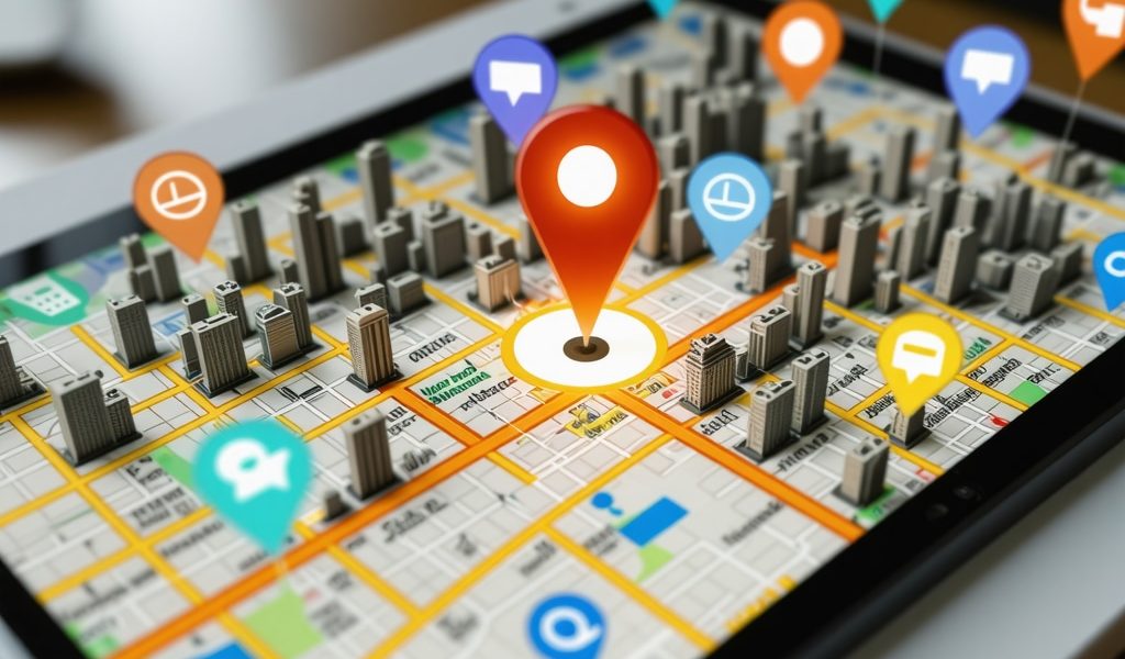 Effective Local SEO Services to Dominate Google Maps Rankings