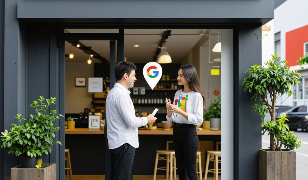 Effective Local SEO for Small Businesses: Ranking with GMB