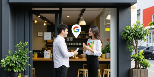 Effective Local SEO for Small Businesses: Ranking with GMB