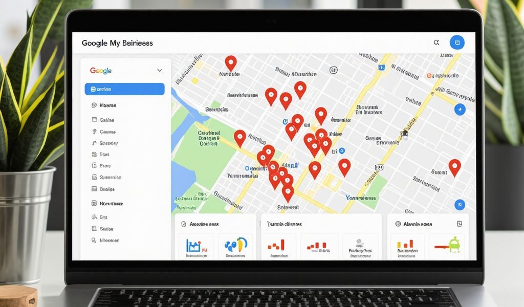 Effective SEO for Service-Area Businesses Using GMB Tools