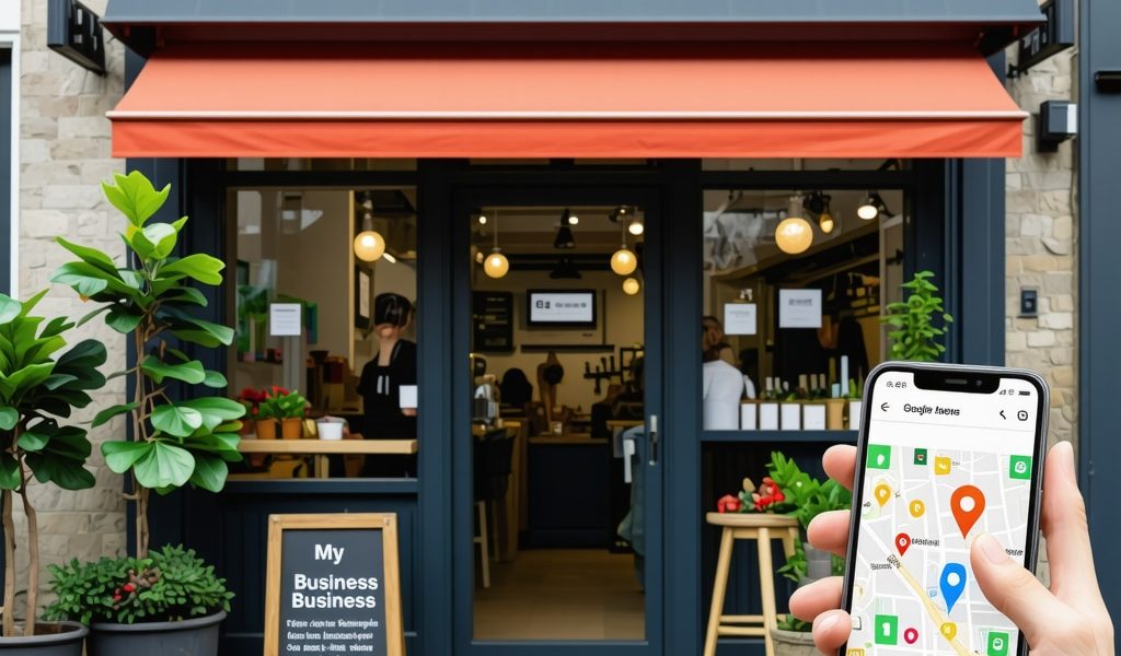 Effective Strategies for Local Business Visibility With GMB Leads