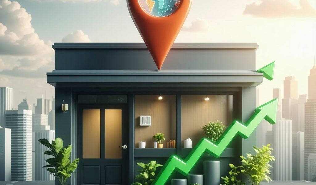 GMB Ranking Service: How to Climb Local Google Results Quickly