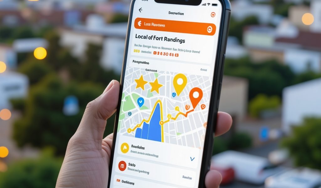GMB SEO 2025: Advanced Tips to Rank Higher in Local Searches