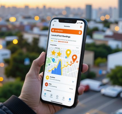 GMB SEO 2025: Advanced Tips to Rank Higher in Local Searches