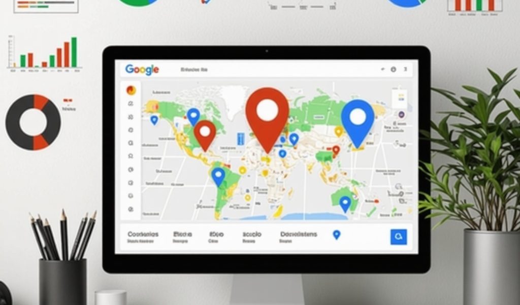 GMB SEO 2025: Ultimate Guide to Google Maps Ranking
