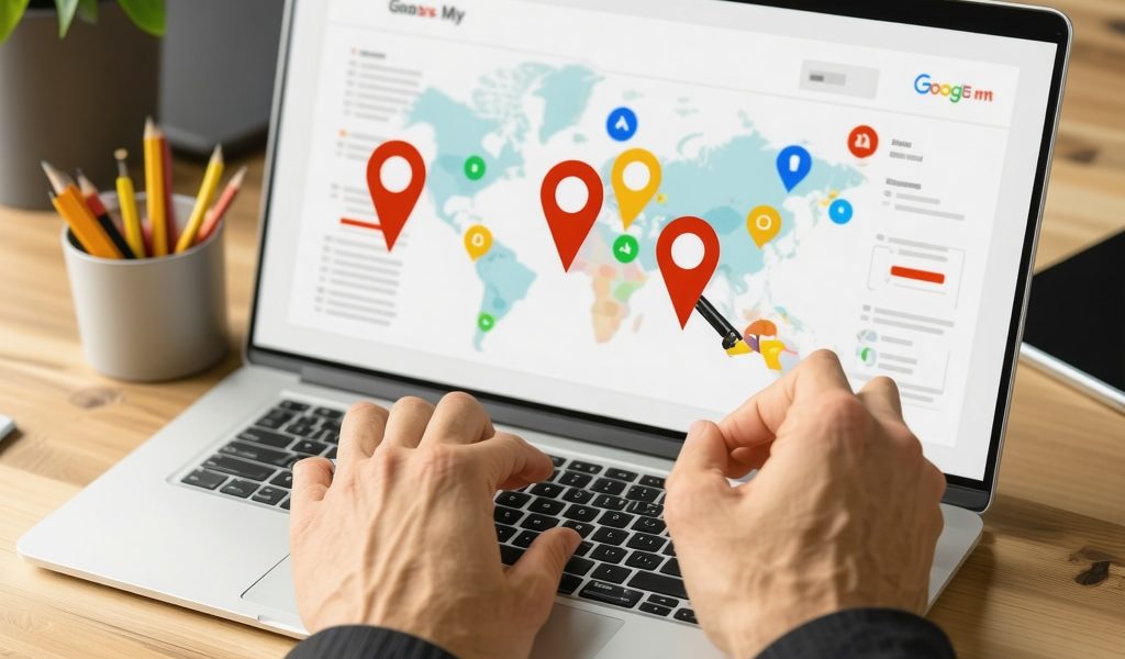 GMB SEO Expert Tips to Rank Your Local Business Fast